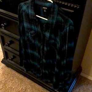 Torrid size 2 blouse